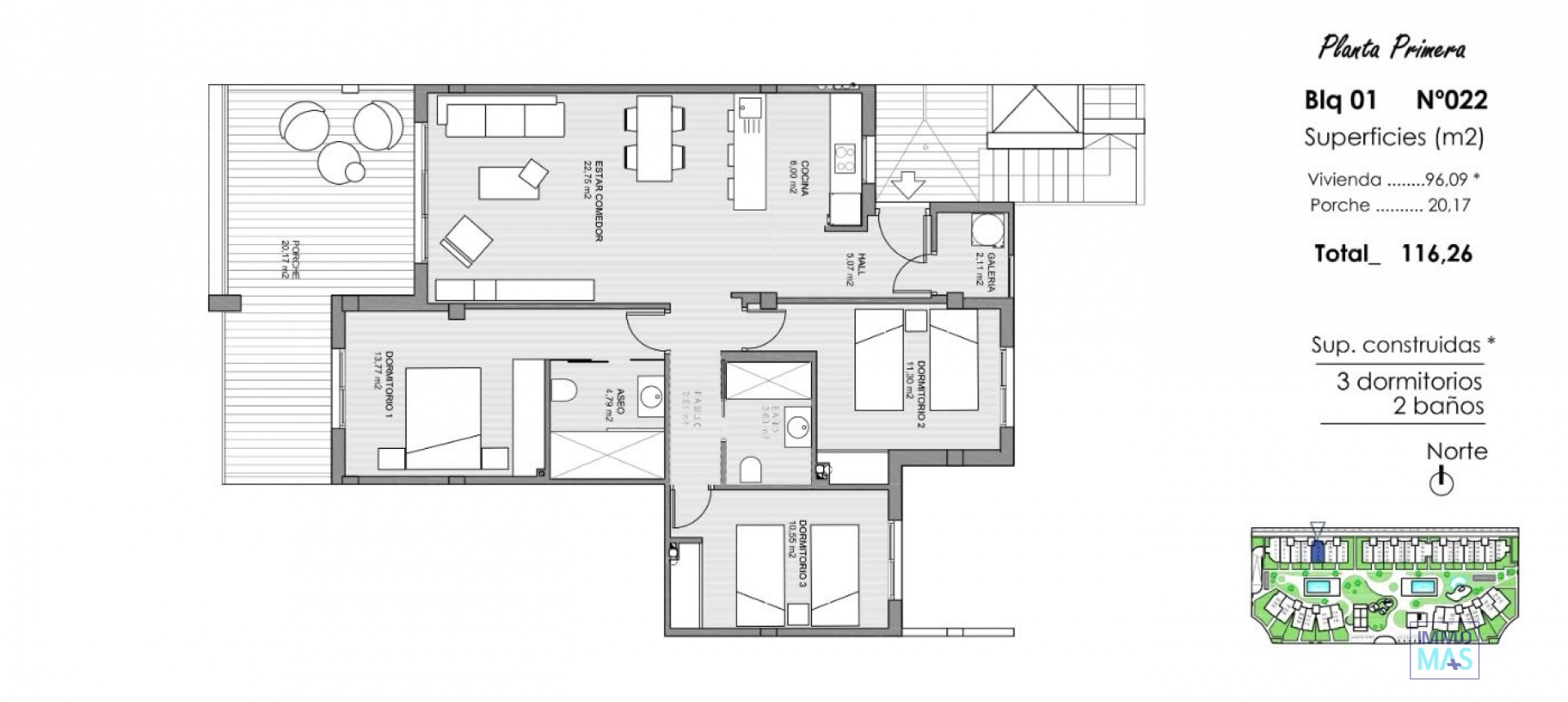New Build - Apartment - Guardamar del Segura - El Raso
