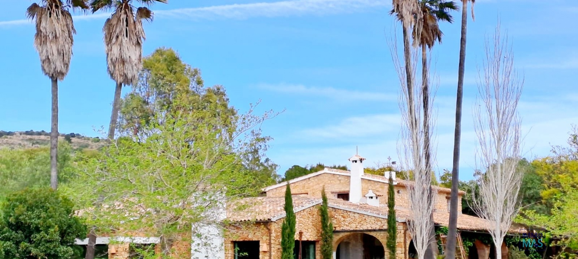 New Build - Finca - Benissa