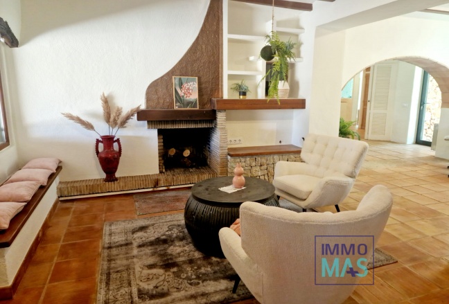 New Build - Finca - Benissa