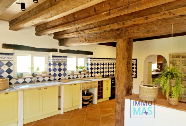 New Build - Finca - Benissa