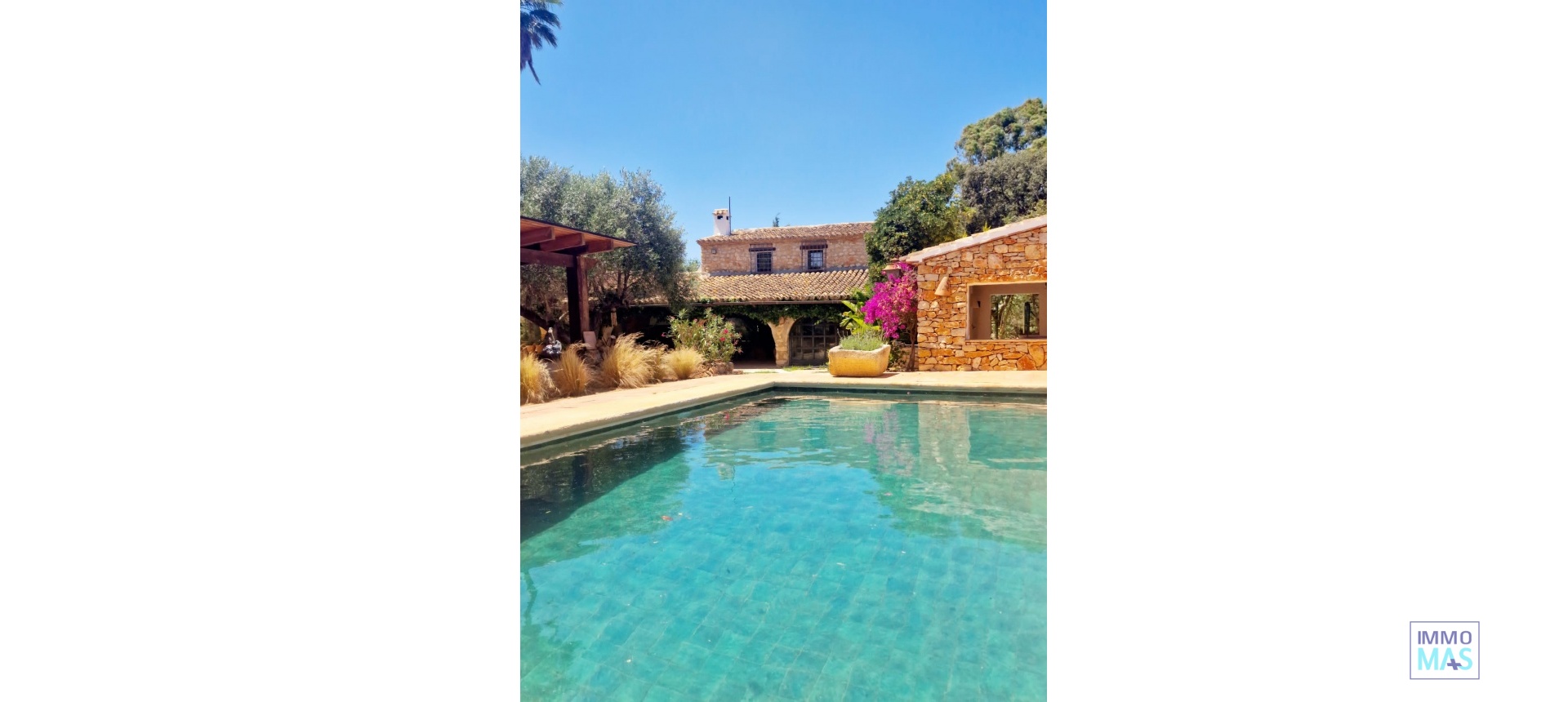 New Build - Finca - Benissa