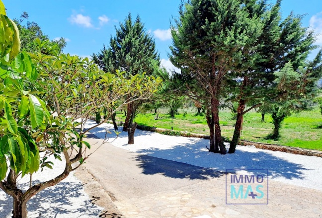 New Build - Finca - Benissa