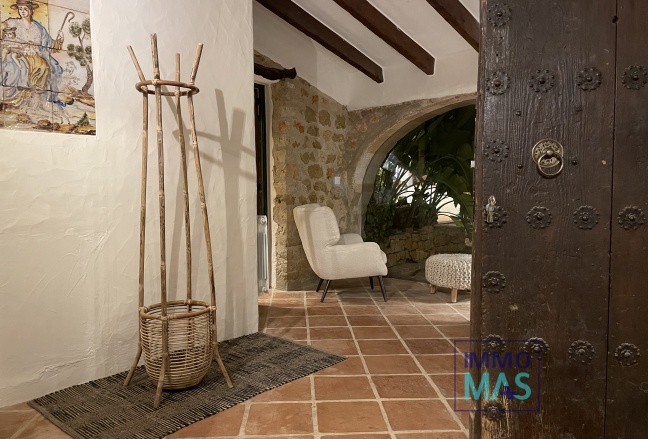 New Build - Finca - Benissa