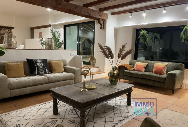 New Build - Finca - Benissa