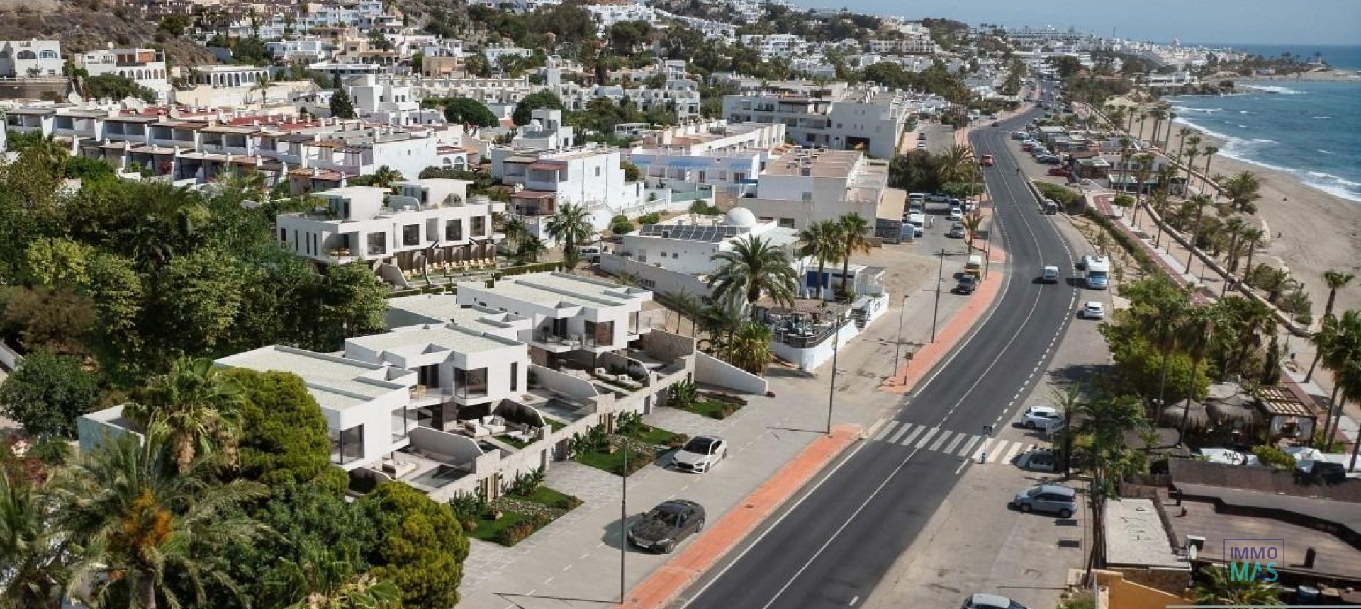 New Build - Townhouse - Mojacar - Playa de la Mena