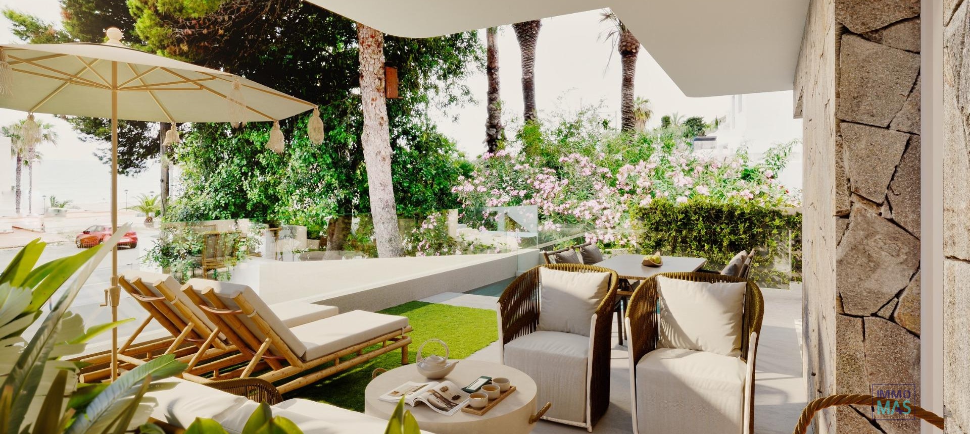 New Build - Townhouse - Mojacar - Playa de la Mena