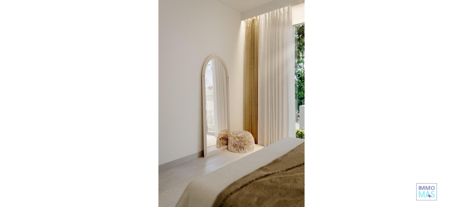 New Build - Townhouse - Mojacar - Playa de la Mena