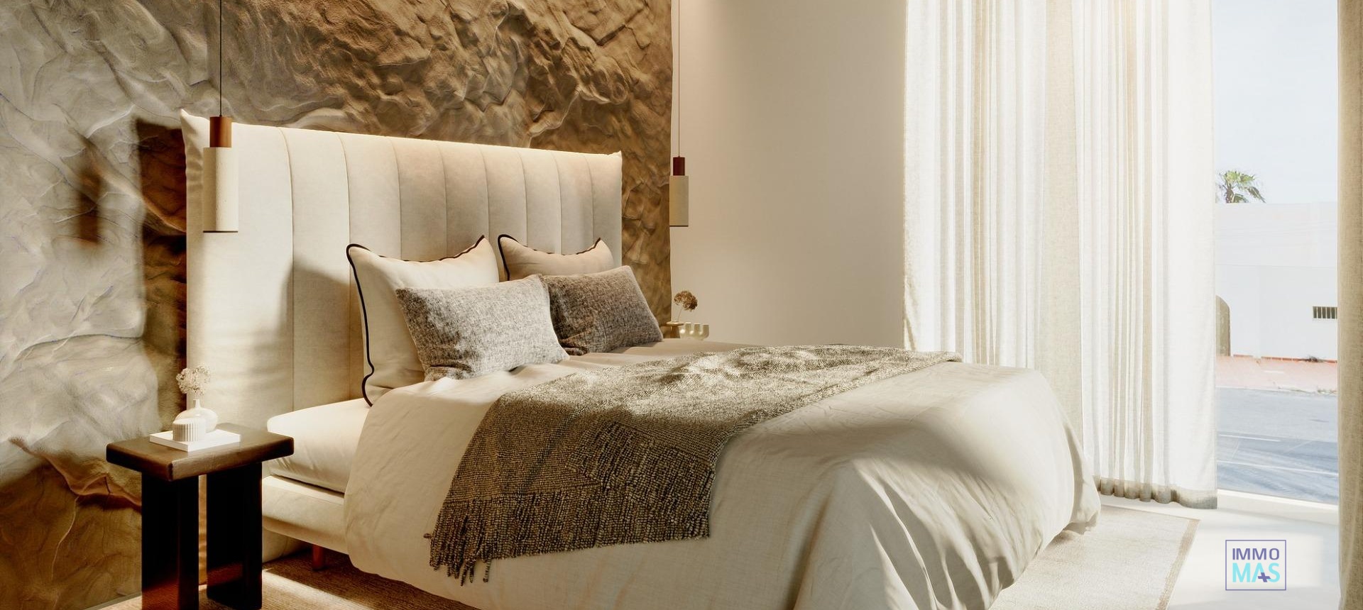 New Build - Townhouse - Mojacar - Playa de la Mena