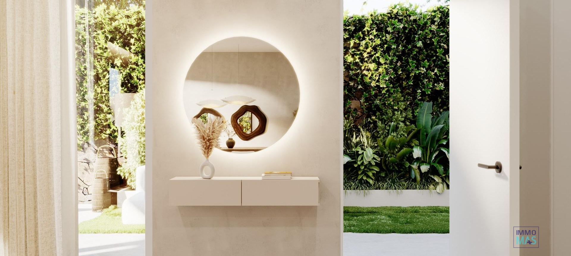 New Build - Townhouse - Mojacar - Playa de la Mena