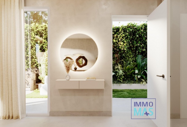 New Build - Townhouse - Mojacar - Playa de la Mena