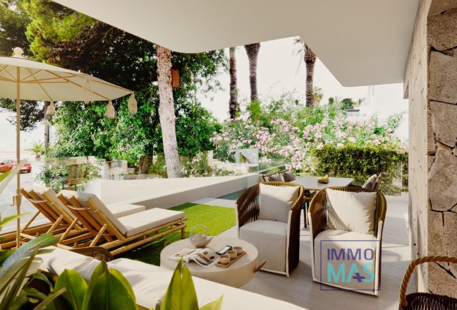 New Build - Villa / Semi semi-detached - Mojacar - Playa de la Mena