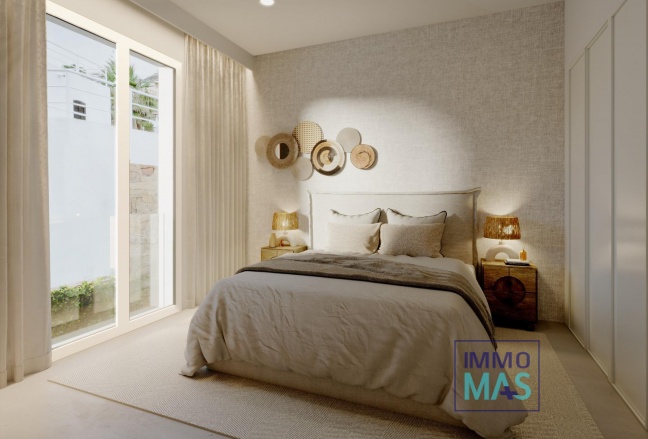 New Build - Villa / Semi semi-detached - Mojacar - Playa de la Mena