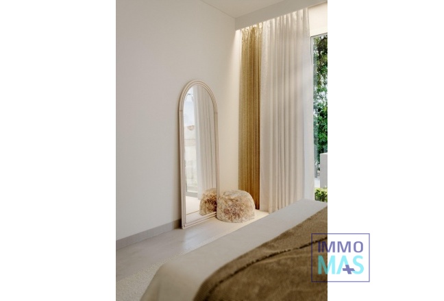 New Build - Villa / Semi semi-detached - Mojacar - Playa de la Mena