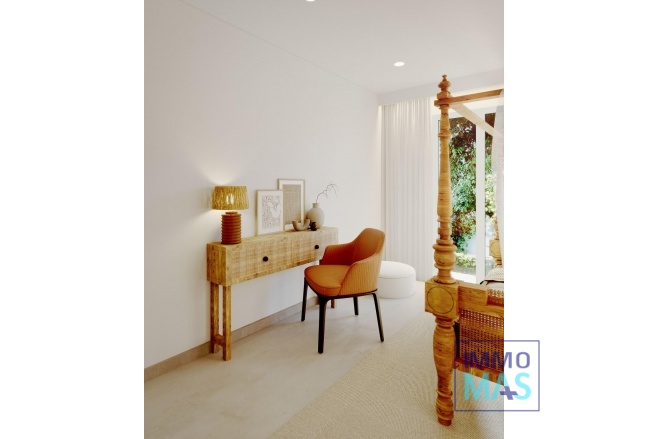 New Build - Villa / Semi semi-detached - Mojacar - Playa de la Mena