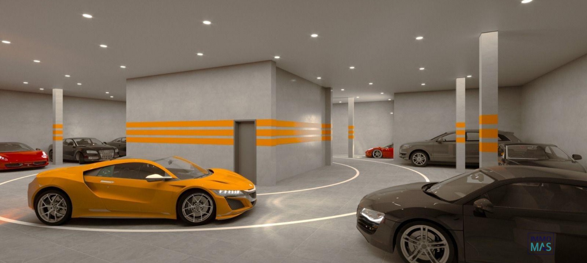 New Build - Apartment - Torrevieja - Parque de las Naciones