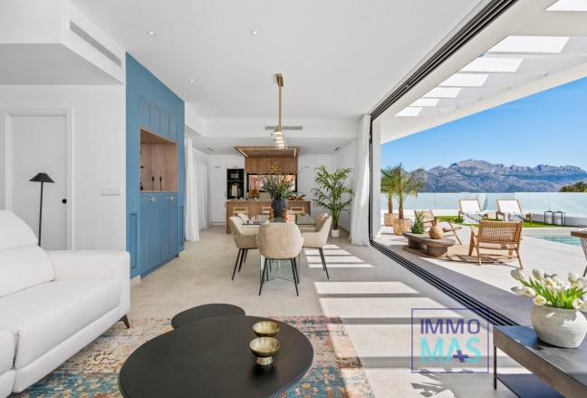 New Build - Villa - Polop - Urbanizaciones