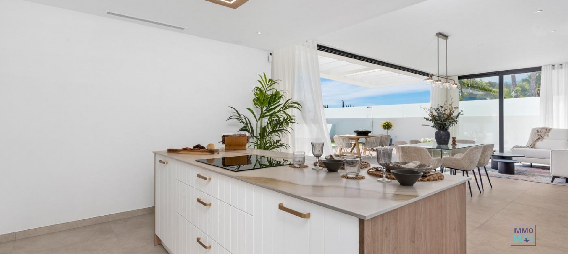 New Build - Villa - Polop - Urbanizaciones