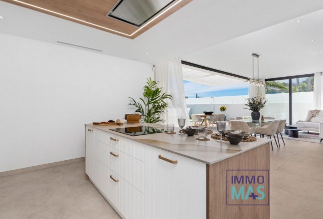 New Build - Villa - Polop - Urbanizaciones