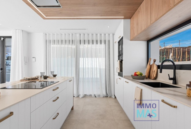 New Build - Villa - Polop - Urbanizaciones