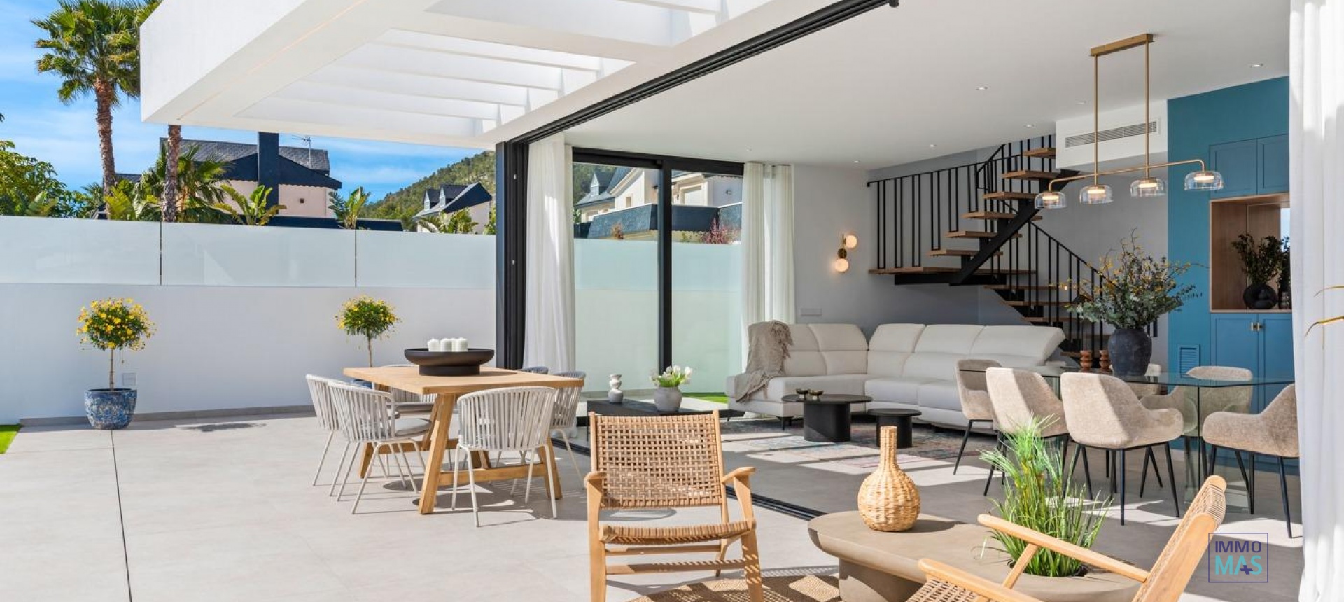 New Build - Villa - Polop - Urbanizaciones