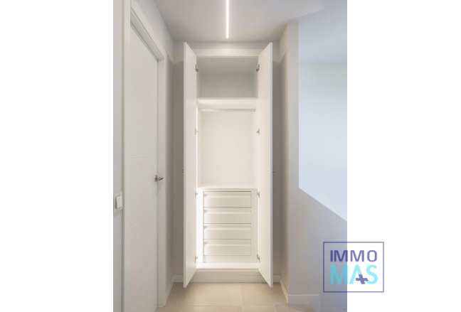 New Build - Apartment - Denia - L´Estanyó (Marinas)