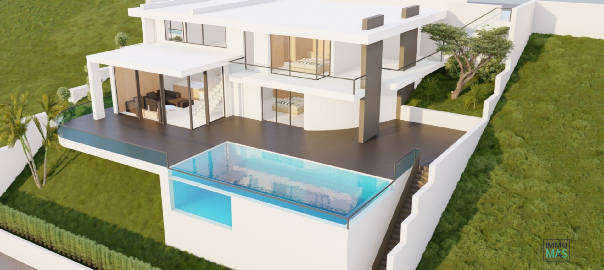 New Build - New Construction - Benitachell - Cumbre del Sol