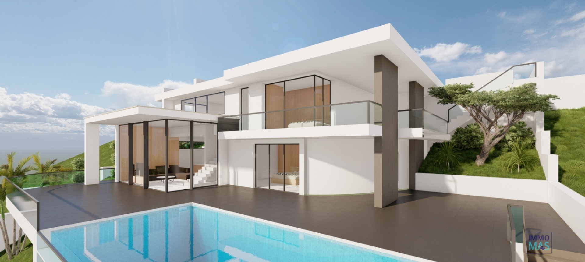 New Build - New Construction - Benitachell - Cumbre del Sol