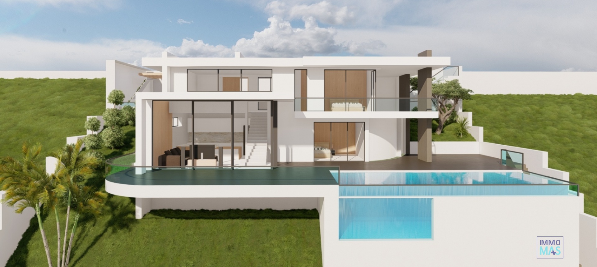 New Build - New Construction - Benitachell - Cumbre del Sol