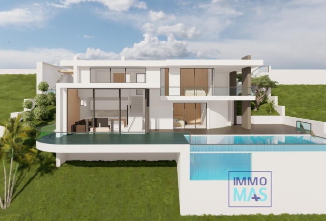 New Build - New Construction - Benitachell - Cumbre del Sol