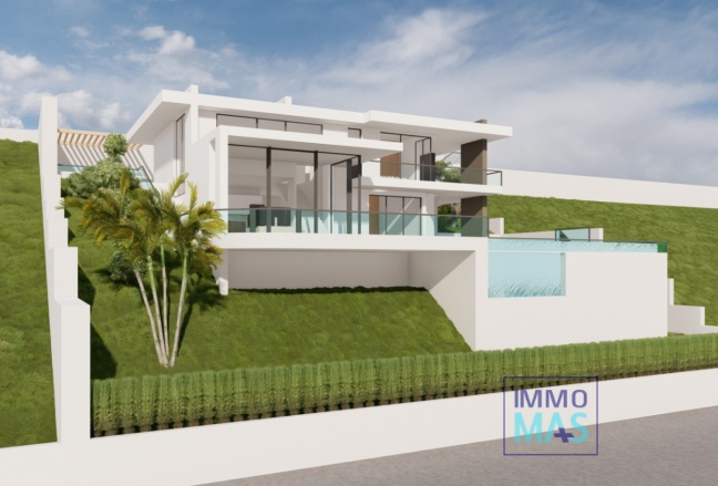 New Build - New Construction - Benitachell - Cumbre del Sol