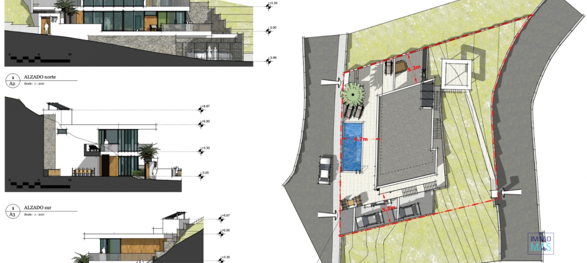 New Build - New Construction - Benitachell - Cumbre del Sol