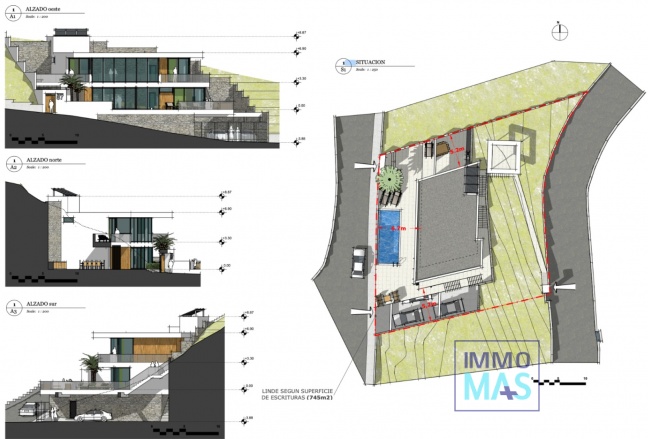 New Build - New Construction - Benitachell - Cumbre del Sol