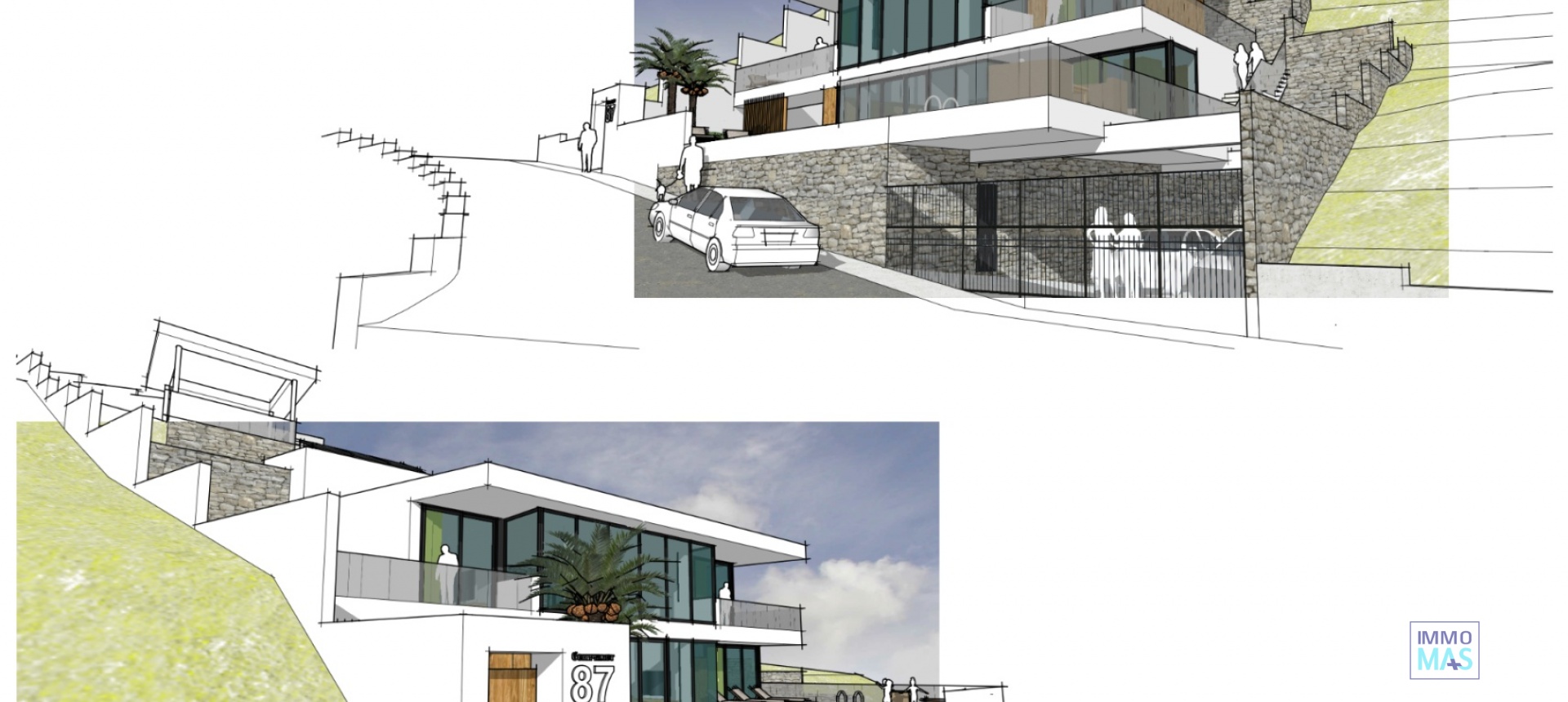 New Build - New Construction - Benitachell - Cumbre del Sol