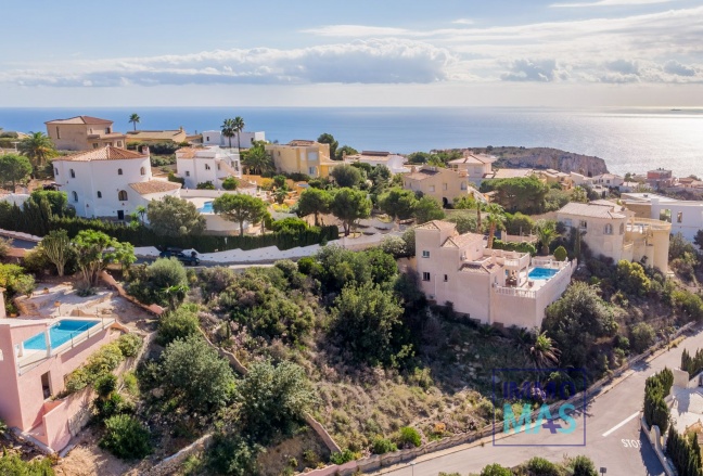 New Build - New Construction - Benitachell - Cumbre del Sol