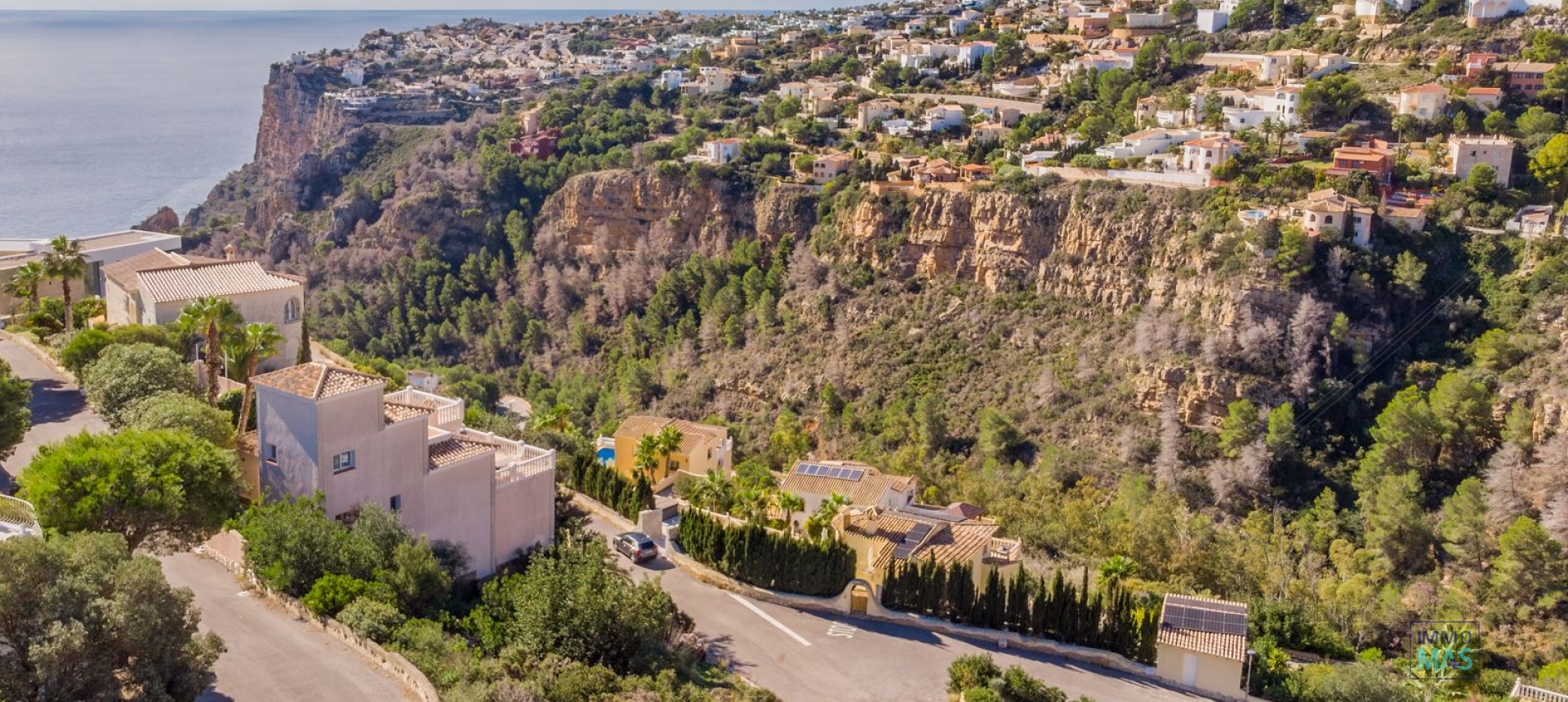 New Build - New Construction - Benitachell - Cumbre del Sol