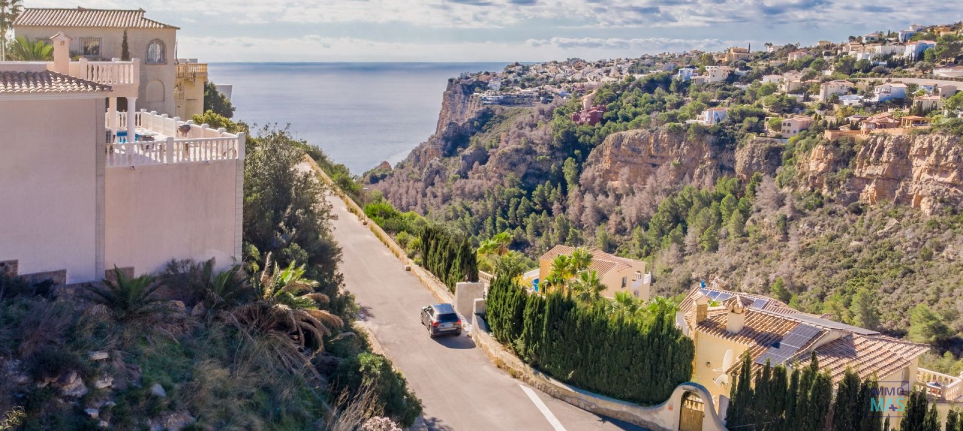 New Build - New Construction - Benitachell - Cumbre del Sol