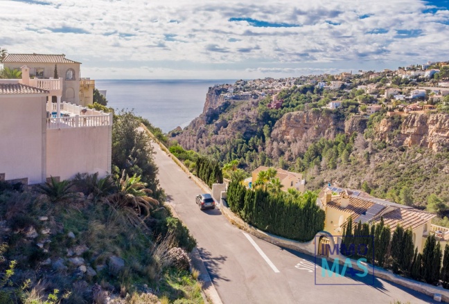 New Build - New Construction - Benitachell - Cumbre del Sol