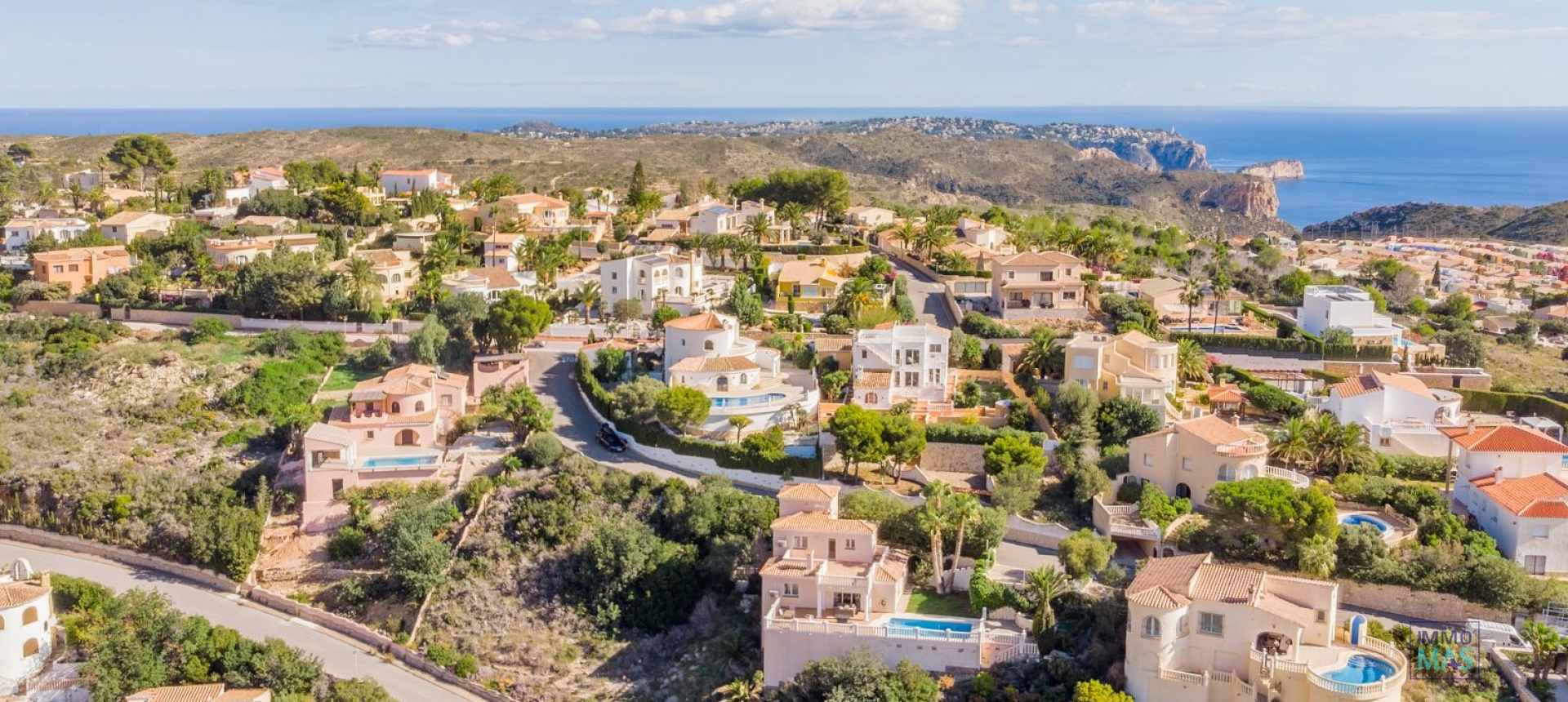 New Build - New Construction - Benitachell - Cumbre del Sol