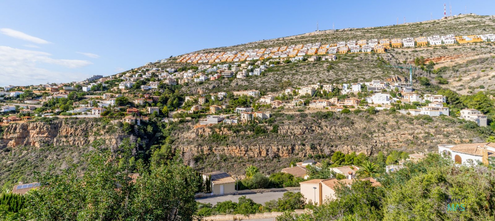 New Build - New Construction - Benitachell - Cumbre del Sol