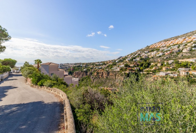 New Build - New Construction - Benitachell - Cumbre del Sol