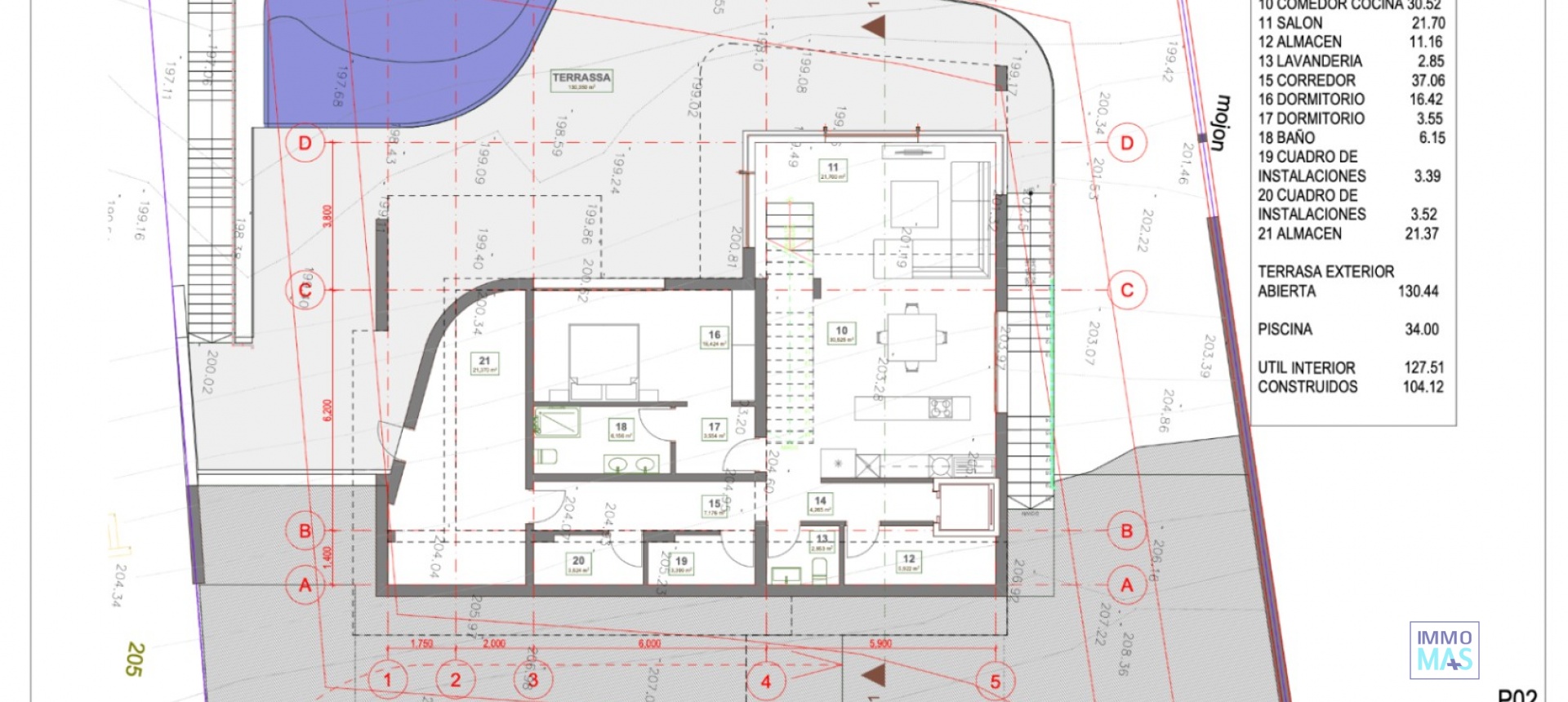 New Build - New Construction - Benitachell - Cumbre del Sol