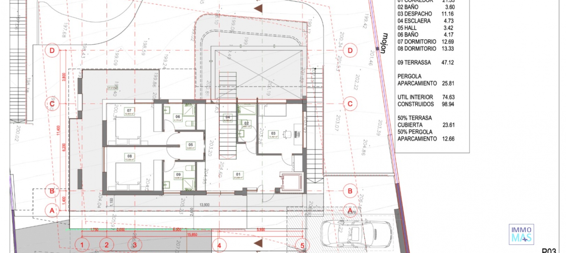 New Build - New Construction - Benitachell - Cumbre del Sol