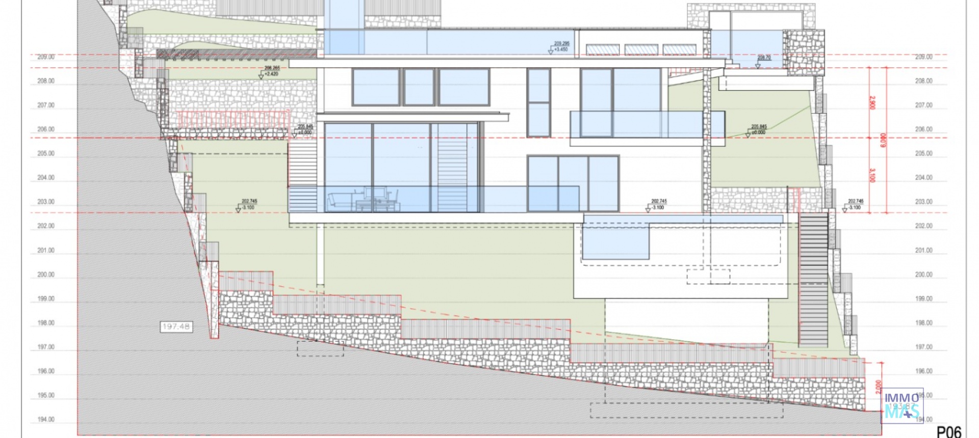 New Build - New Construction - Benitachell - Cumbre del Sol