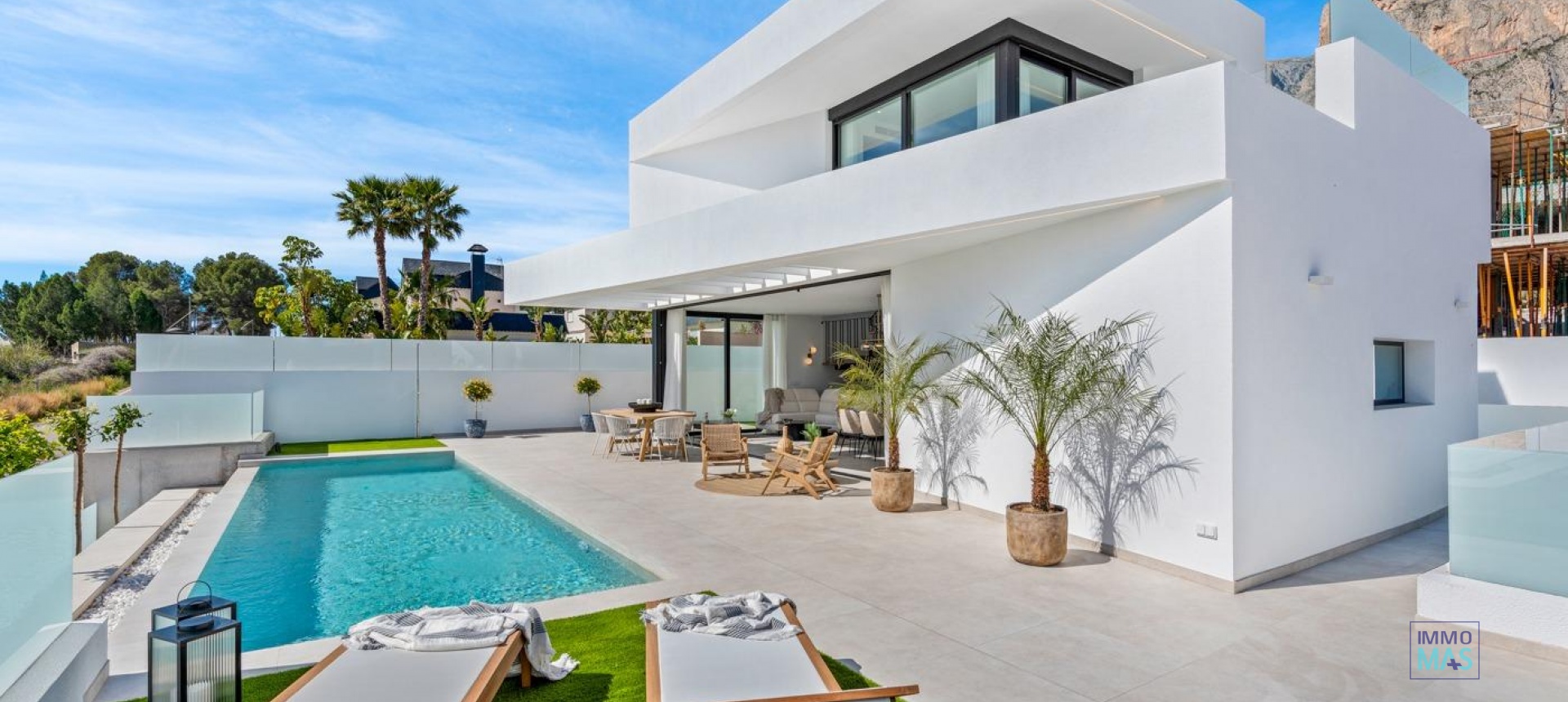 New Build - Villa - Polop - Urbanizaciones