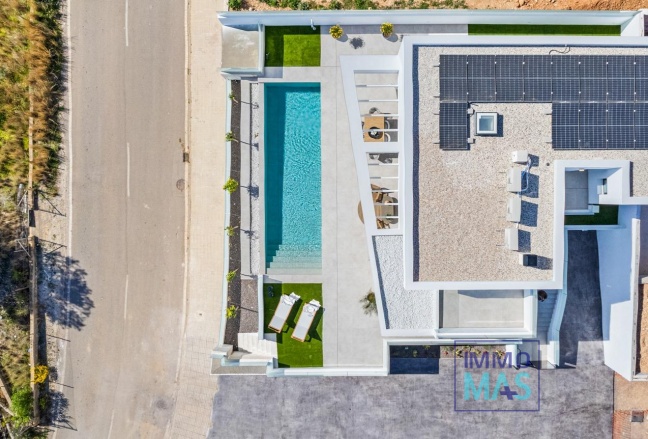 New Build - Villa - Polop - Urbanizaciones