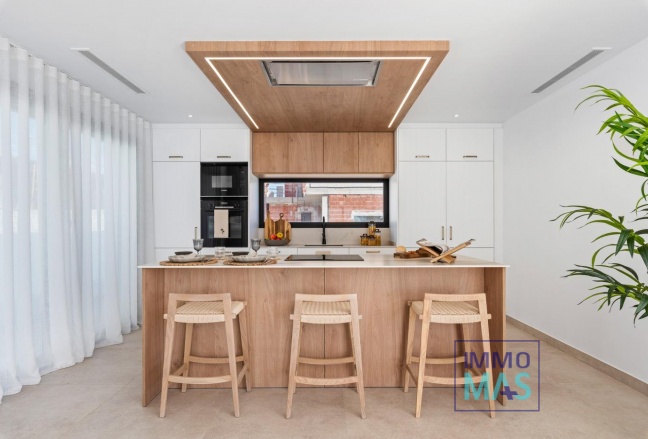 New Build - Villa - Polop - Urbanizaciones