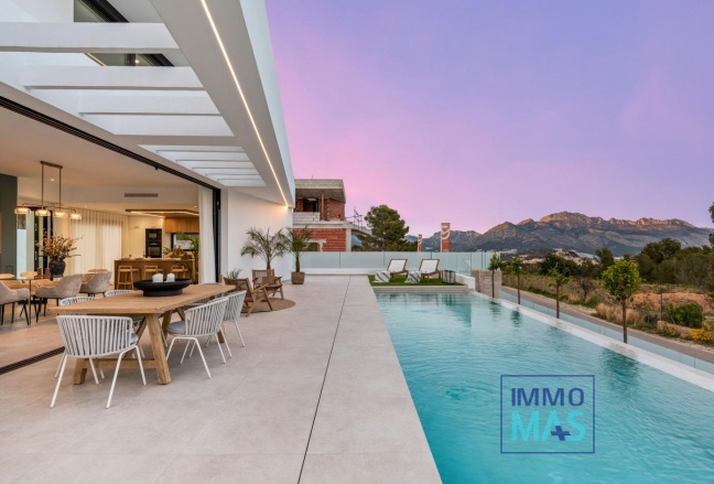 New Build - Villa - Polop - Urbanizaciones