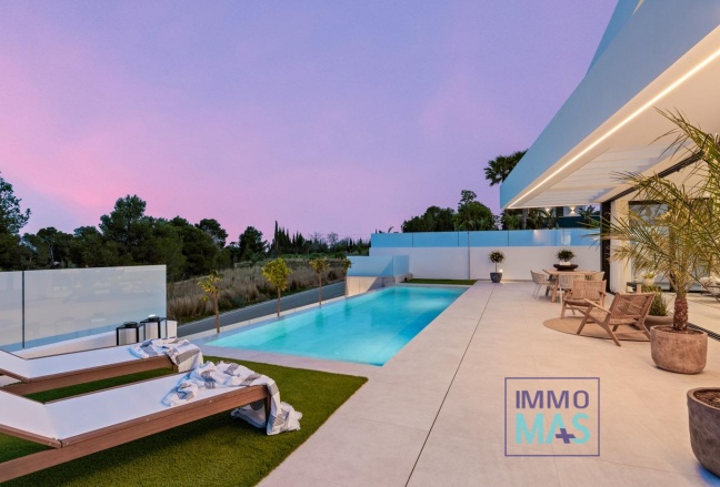 New Build - Villa - Polop - Urbanizaciones