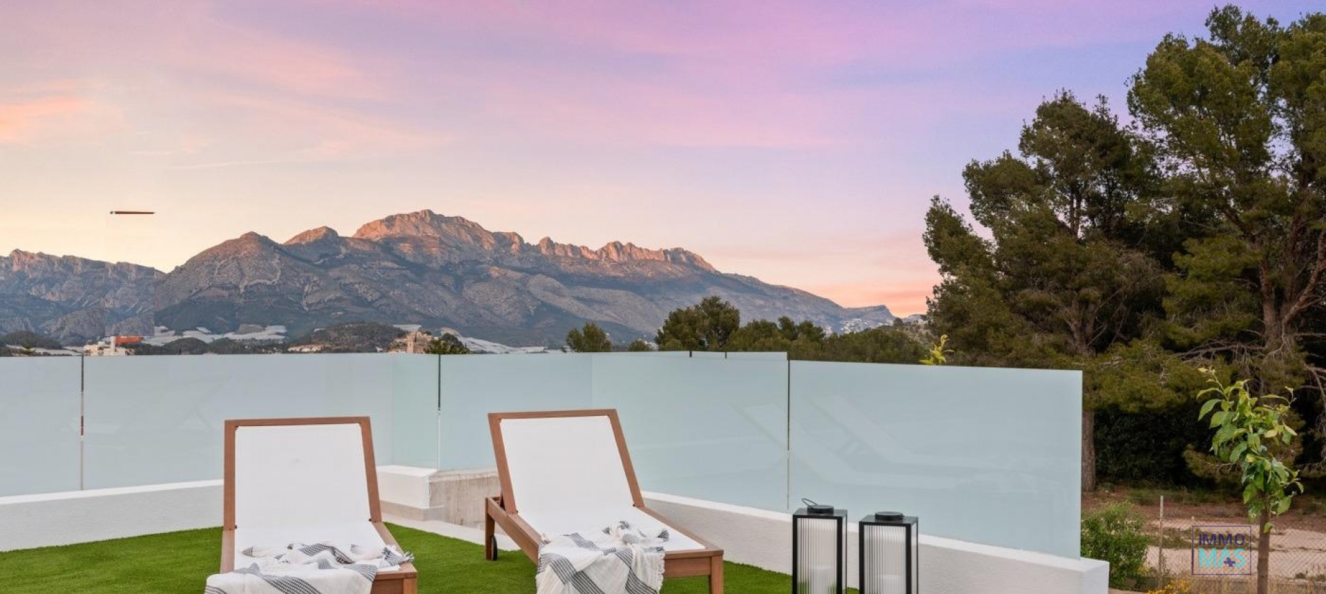 New Build - Villa - Polop - Urbanizaciones