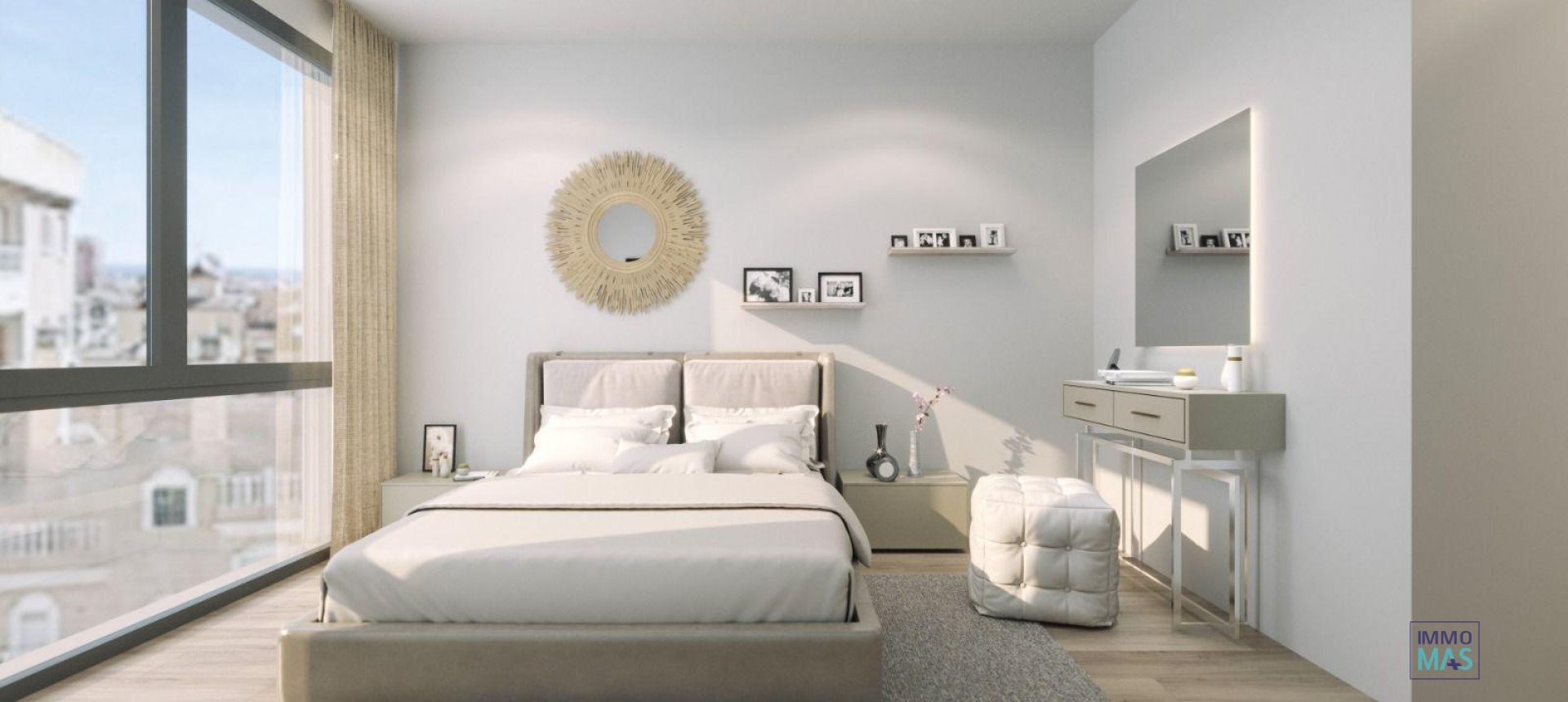 New Build - Apartment - Torrevieja - Parque de las Naciones